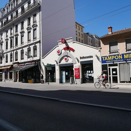 Apartament Le Cours Lafayette Lyon Zewnętrze zdjęcie