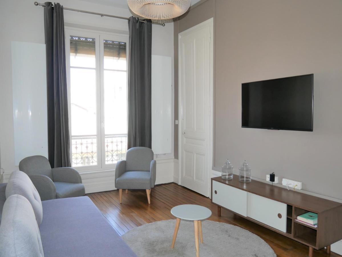 Apartament Le Cours Lafayette Lyon Zewnętrze zdjęcie