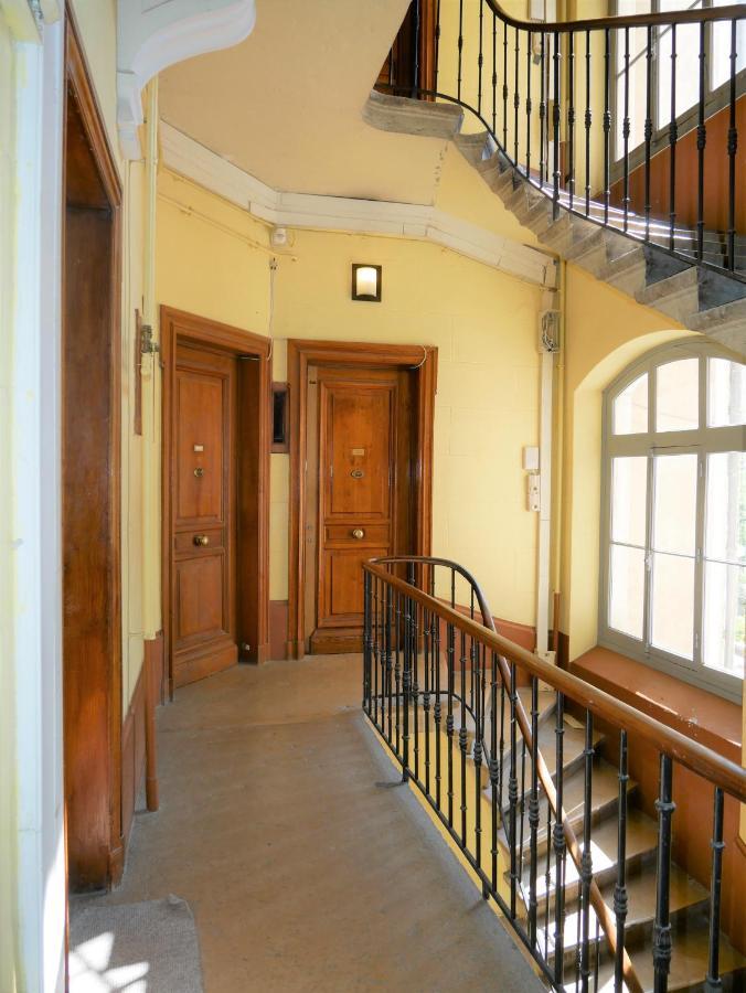 Apartament Le Cours Lafayette Lyon Zewnętrze zdjęcie