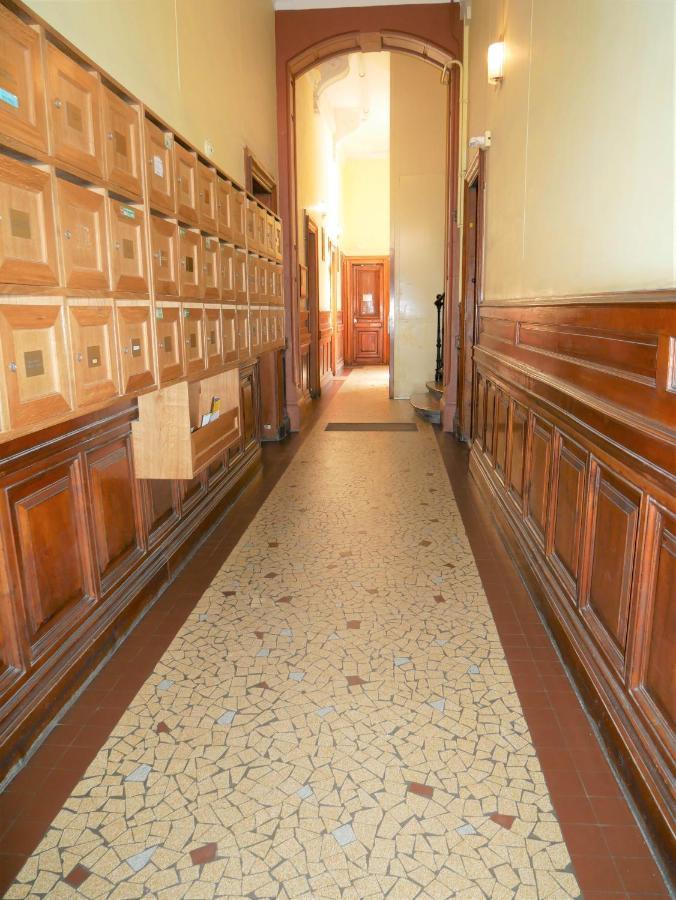 Apartament Le Cours Lafayette Lyon Zewnętrze zdjęcie