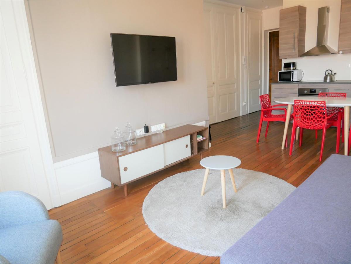 Apartament Le Cours Lafayette Lyon Zewnętrze zdjęcie