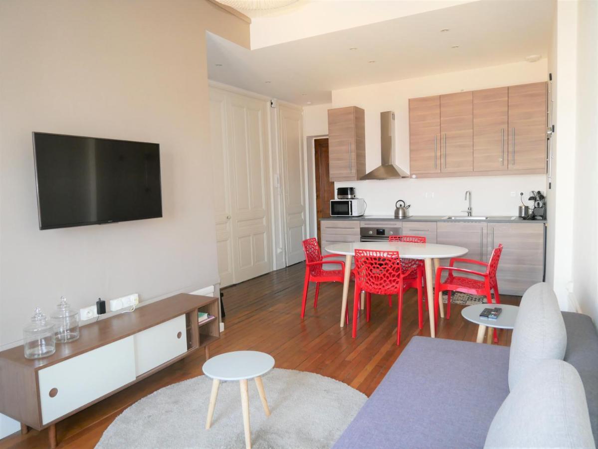 Apartament Le Cours Lafayette Lyon Zewnętrze zdjęcie