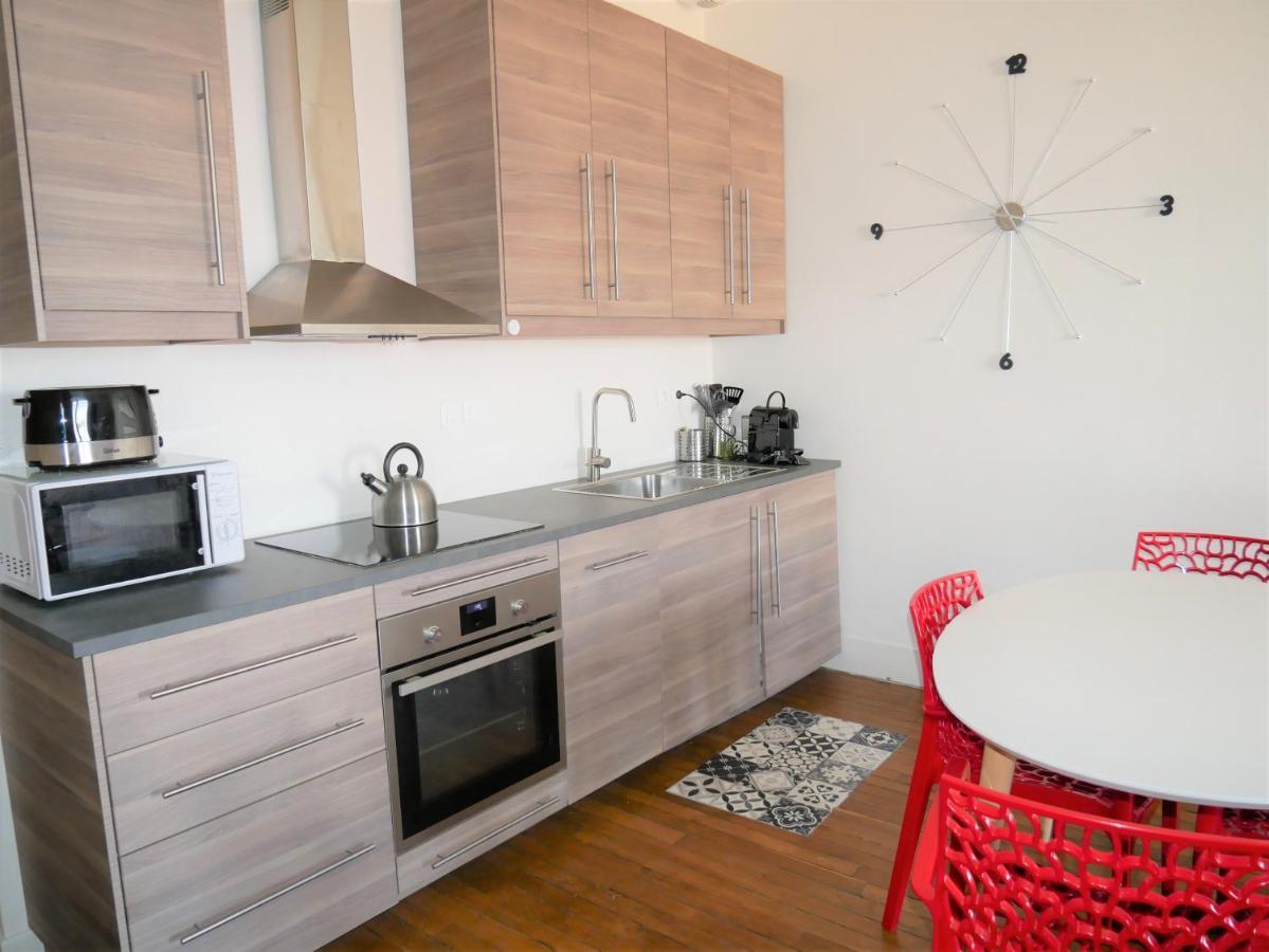 Apartament Le Cours Lafayette Lyon Zewnętrze zdjęcie