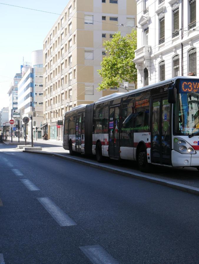 Apartament Le Cours Lafayette Lyon Zewnętrze zdjęcie
